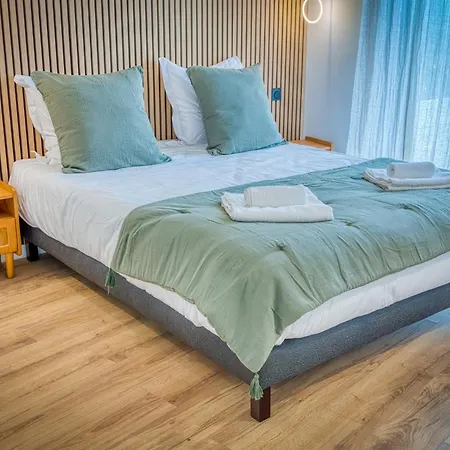 Vue - Aquamoon Auraplage Рокбрюн-сюр-Аржан
